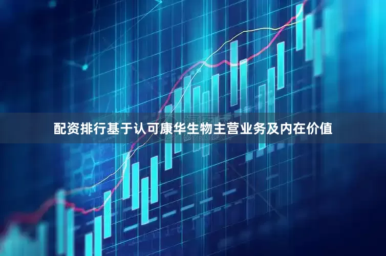 配资排行基于认可康华生物主营业务及内在价值